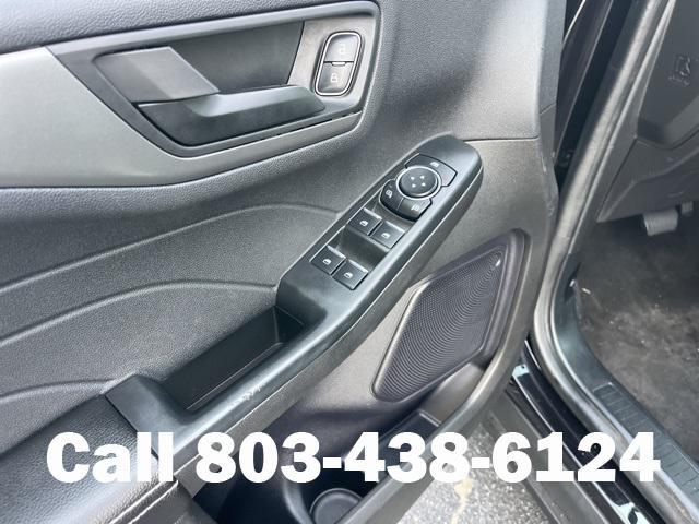 used 2024 Ford Escape car, priced at $18,999