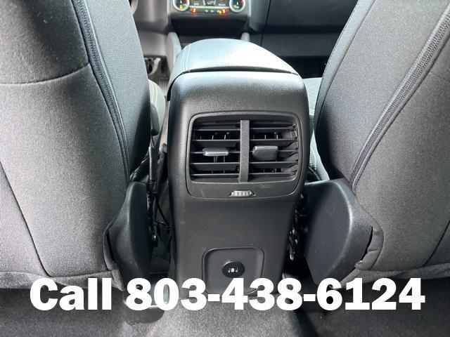 used 2024 Ford Escape car, priced at $18,999