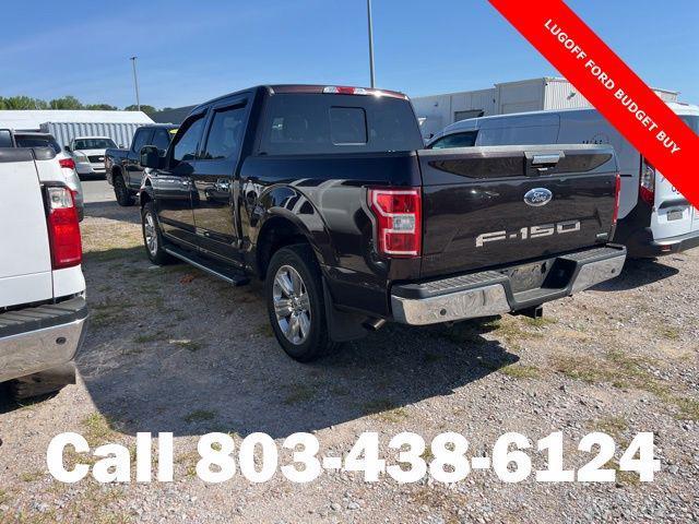 used 2020 Ford F-150 car