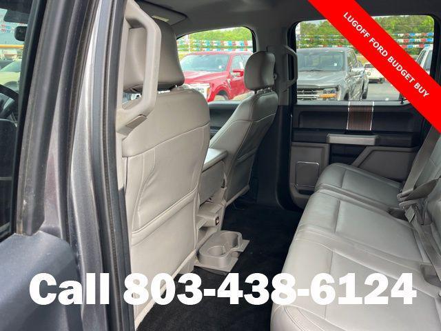 used 2015 Ford F-150 car, priced at $13,999