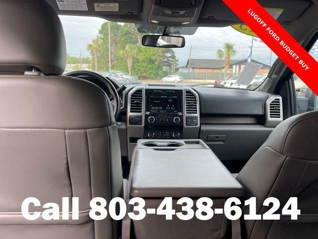 used 2015 Ford F-150 car, priced at $13,999