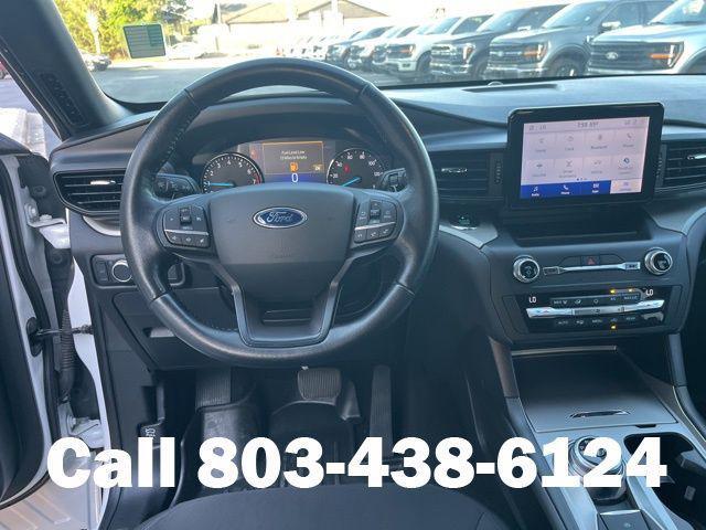 used 2020 Ford Explorer car, priced at $21,999