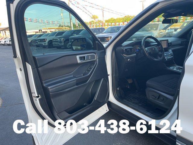 used 2020 Ford Explorer car, priced at $21,999