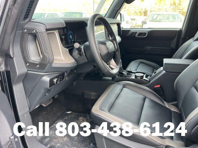 new 2026 Ford Bronco car, priced at $54,599