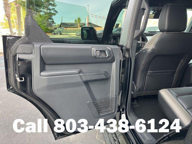 new 2026 Ford Bronco car, priced at $54,599