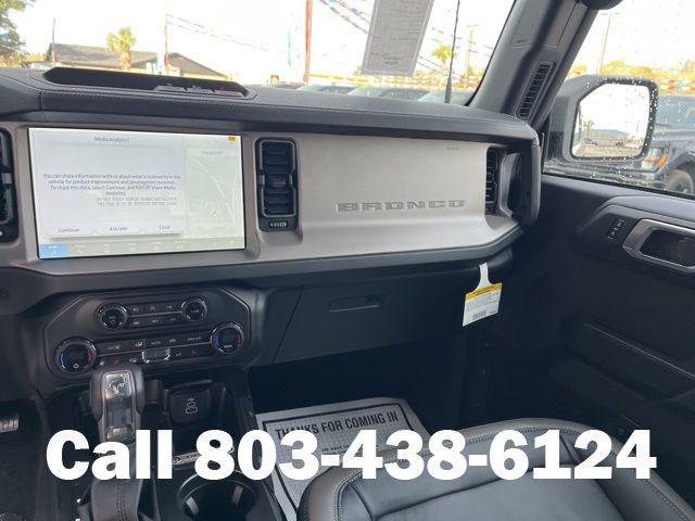 new 2026 Ford Bronco car, priced at $54,599
