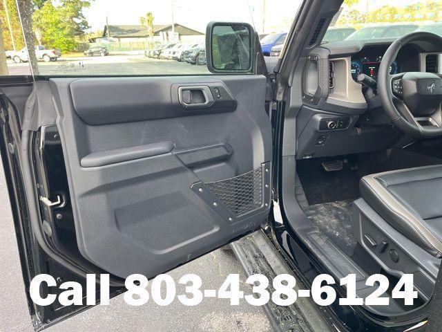 new 2026 Ford Bronco car, priced at $54,599