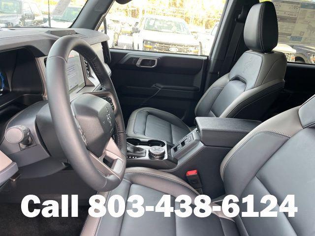 new 2026 Ford Bronco car, priced at $54,599
