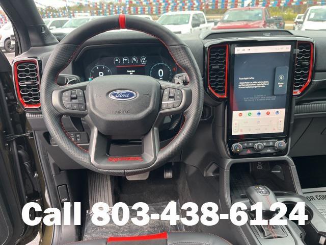 new 2025 Ford Ranger car, priced at $56,332