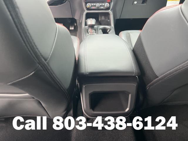 new 2025 Ford Ranger car, priced at $56,332