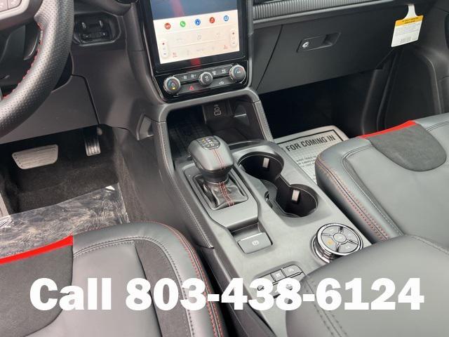 new 2025 Ford Ranger car, priced at $56,332