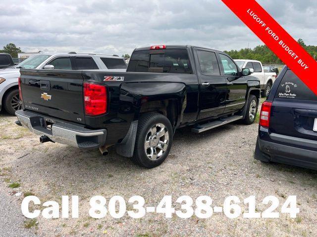 used 2014 Chevrolet Silverado 1500 car, priced at $21,559