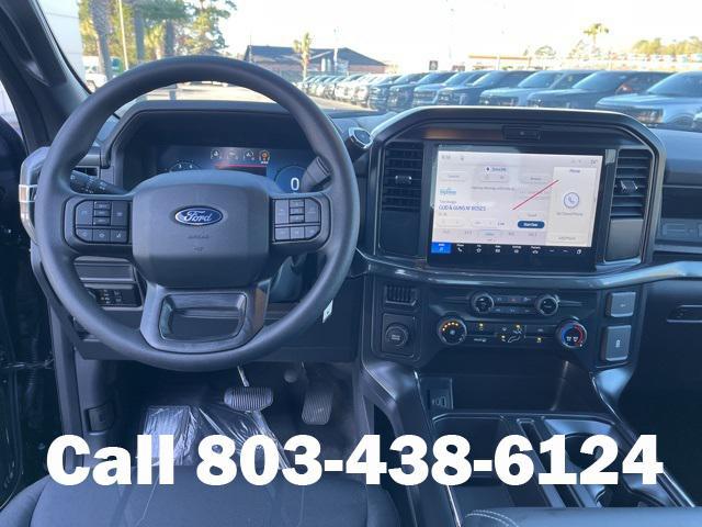 new 2026 Ford F-150 car, priced at $45,688