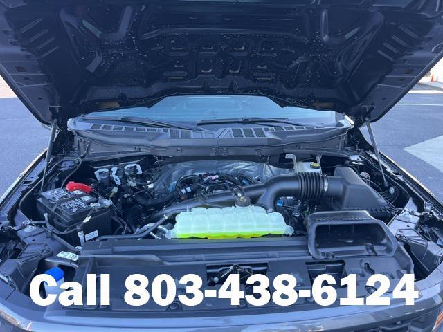 new 2026 Ford F-150 car, priced at $45,688