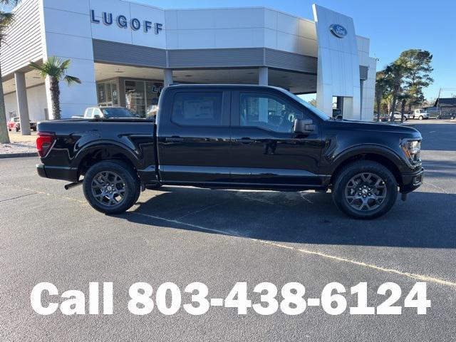 new 2026 Ford F-150 car, priced at $45,688