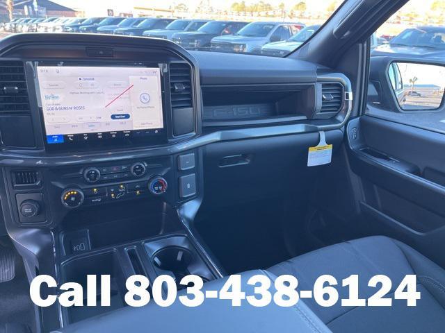 new 2026 Ford F-150 car, priced at $45,688