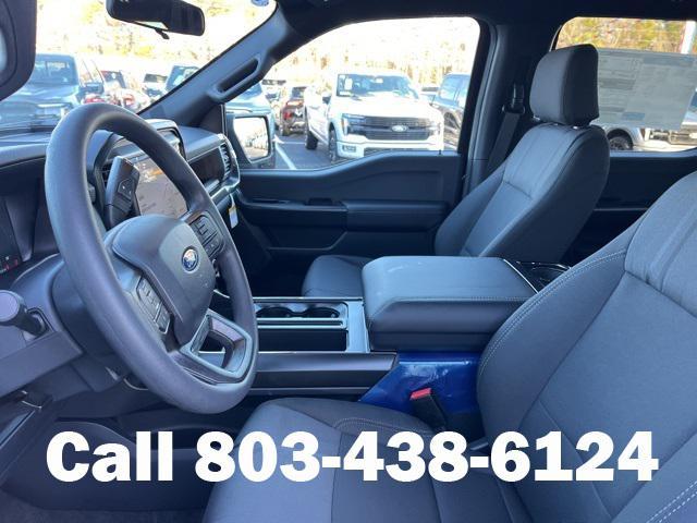 new 2026 Ford F-150 car, priced at $45,688