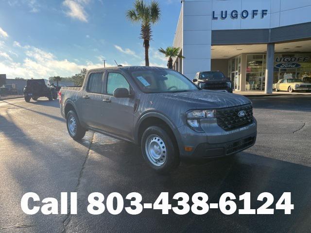 new 2025 Ford Maverick car, priced at $28,940