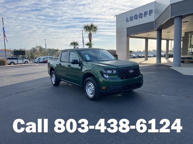 new 2025 Ford Maverick car, priced at $28,940