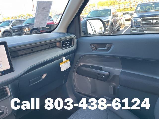 new 2025 Ford Maverick car, priced at $29,940