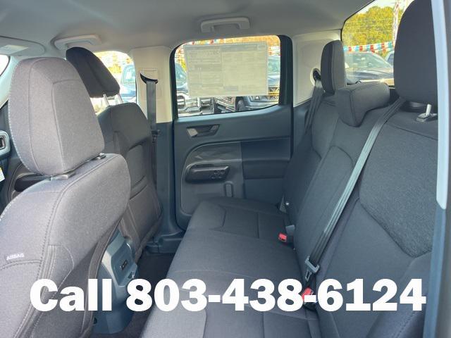 new 2025 Ford Maverick car, priced at $29,940