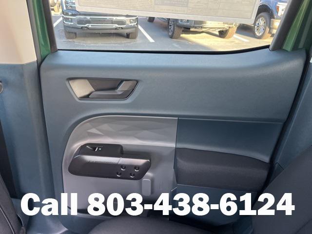 new 2025 Ford Maverick car, priced at $29,940