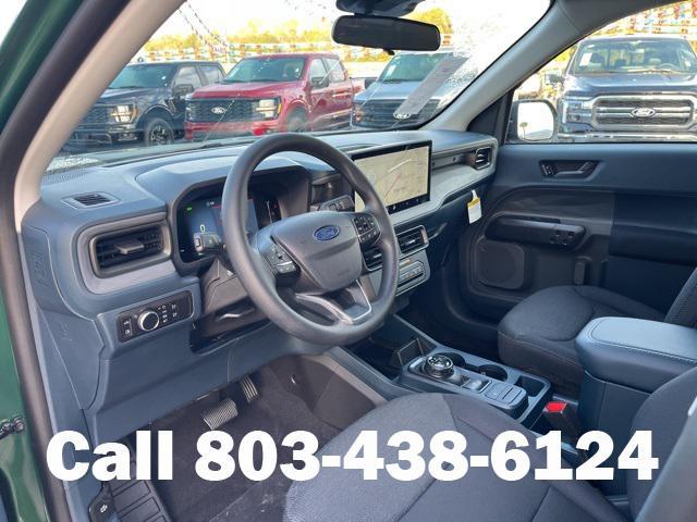 new 2025 Ford Maverick car, priced at $29,940