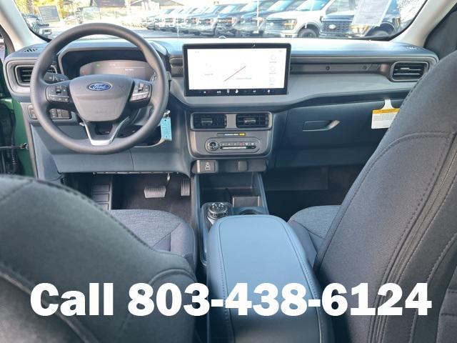 new 2025 Ford Maverick car, priced at $29,940