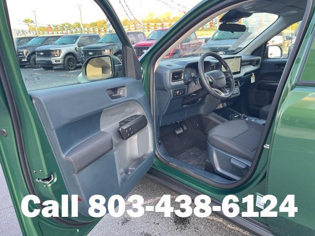 new 2025 Ford Maverick car, priced at $29,940