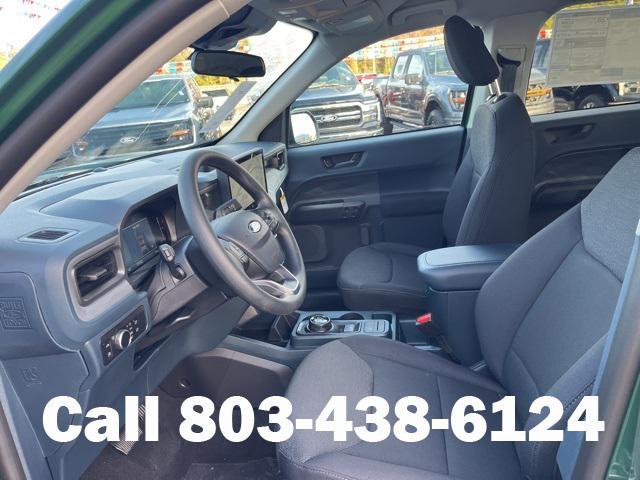 new 2025 Ford Maverick car, priced at $29,940