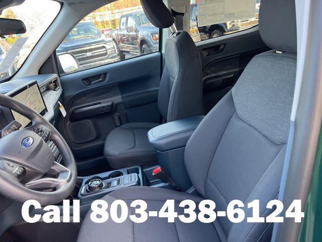 new 2025 Ford Maverick car, priced at $29,940