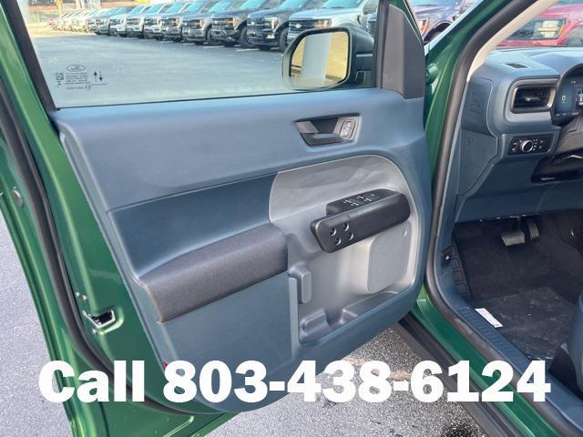 new 2025 Ford Maverick car, priced at $29,940