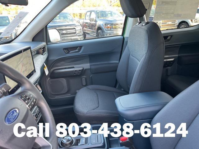 new 2025 Ford Maverick car, priced at $29,940