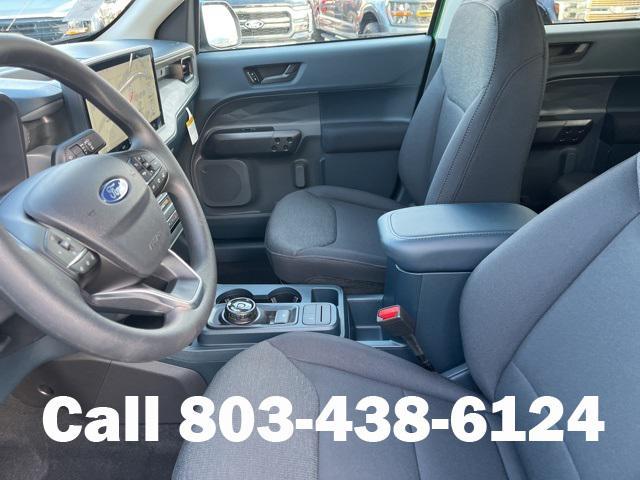 new 2025 Ford Maverick car, priced at $29,940