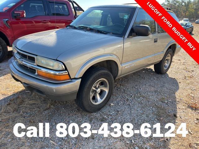 used 2003 Chevrolet Blazer car, priced at $2,999
