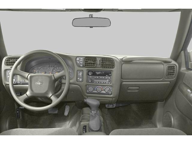 used 2003 Chevrolet Blazer car, priced at $3,999