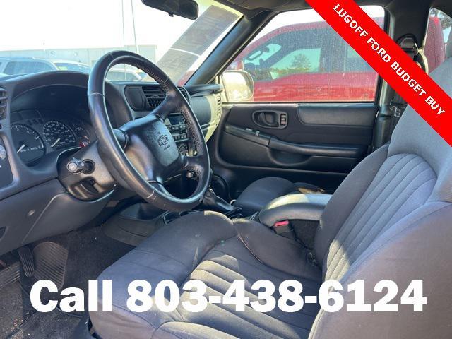 used 2003 Chevrolet Blazer car, priced at $2,999
