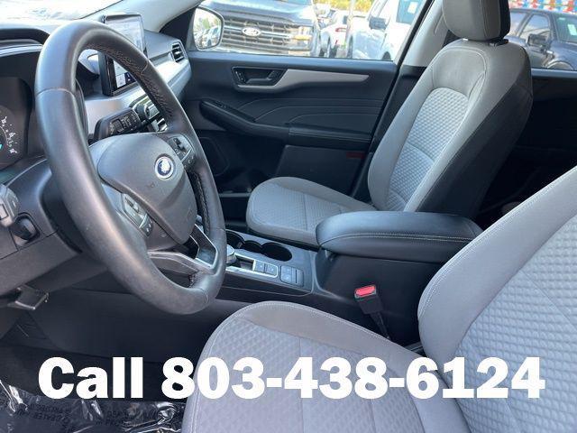 used 2022 Ford Escape car, priced at $20,851