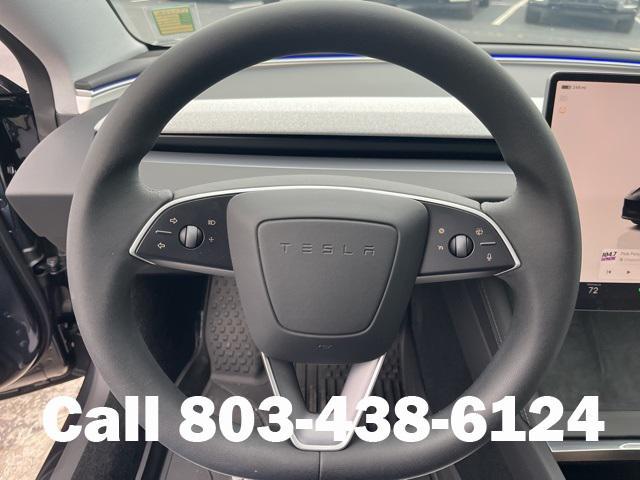 used 2025 Tesla Model 3 car, priced at $35,104