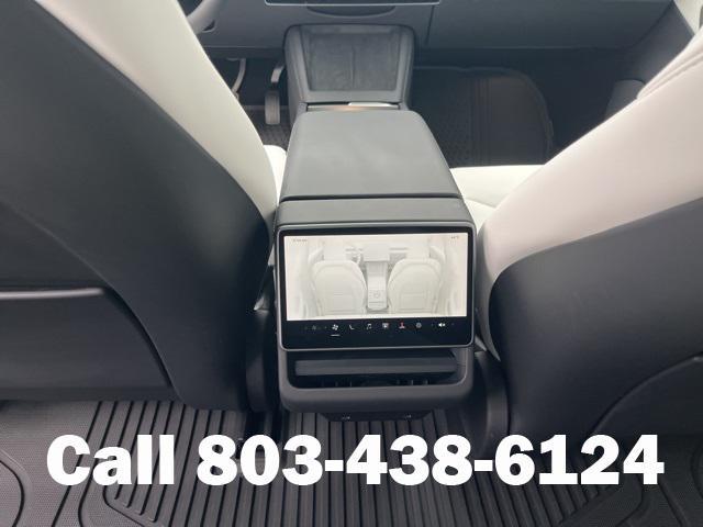 used 2025 Tesla Model 3 car, priced at $35,104