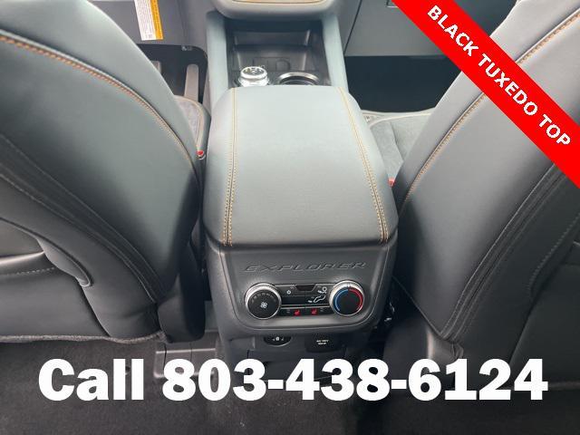 new 2026 Ford Explorer car, priced at $57,310