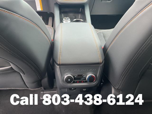 new 2026 Ford Explorer car, priced at $62,410
