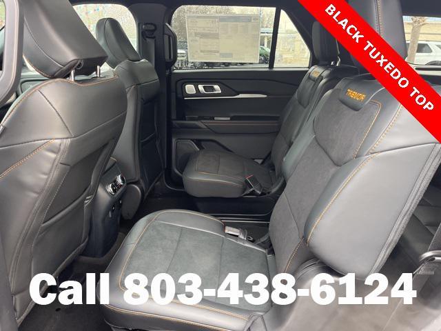 new 2026 Ford Explorer car, priced at $57,310