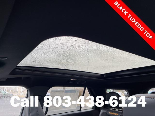 new 2026 Ford Explorer car, priced at $57,310