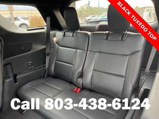 new 2026 Ford Explorer car, priced at $57,310