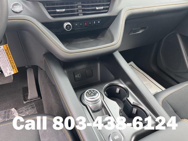 new 2026 Ford Explorer car, priced at $62,410