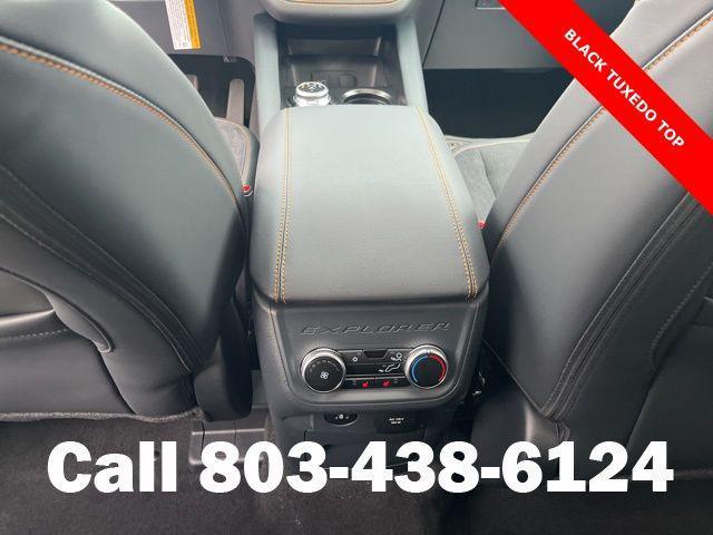 new 2026 Ford Explorer car, priced at $56,310