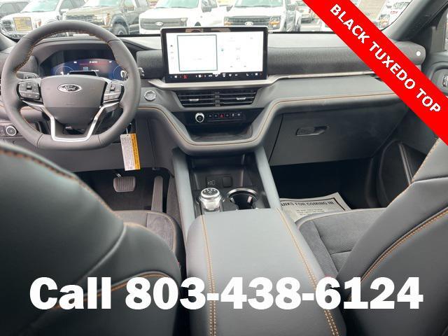 new 2026 Ford Explorer car, priced at $57,310