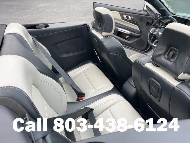 used 2024 Ford Mustang car, priced at $28,676