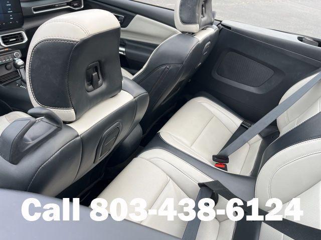 used 2024 Ford Mustang car, priced at $28,676